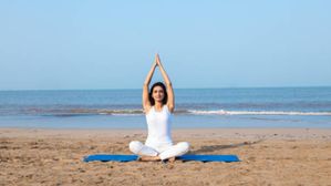 Yoga Day 2024: 10 लाइनों में योग दिवस पर निबंध कैसे लिखें? यहां देखें पैटर्न..