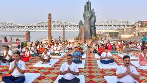Yoga Day 2024: अंतराष्ट्रीय योग दिवस पर 2 मिनट के भाषण के लिए यहां से करें तैयारी