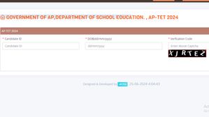 AP TET Results 2024 Out: 58.4% छात्र हुए पास, aptet.apcfss.in से करें परिणाम डाउनलोड