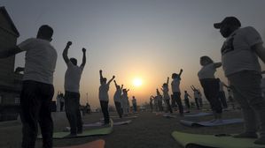Essay on Yoga Day: योग दिवस पर निबंध लेखन के लिए यहां से करें तैयारी, अव्वल आएंगे आप