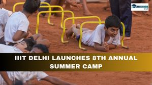 आईआईआईटी दिल्ली ने सरकारी स्कूलों के छात्रों के लिए 8वां वार्षिक समर कैंप शुरू किया, विवरण यहां देखें