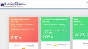NIOS 10वीं रिजल्ट 2024 कब आएगा? चेक करें डेट, टाइम, लिंक और अन्य डिटेल