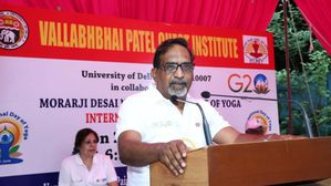 DU Admission 2024: वल्लभभाई पटेल चेस्ट इंस्टीट्यूट में कौन से कोर्स कराए जाते हैं? यहां देखें लिस्ट व फीस
