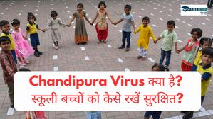 Chandipura Virus क्या है? स्कूली बच्चों को कैसे रखें सुरक्षित? जानिए चांदीपुरा वायरस के लक्षण क्या है 