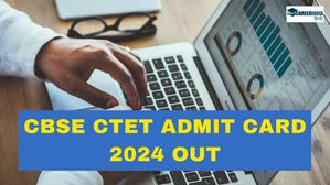 CTET Admit Card 2024: सीटीईटी जुलाई हॉल टिकट ctet.nic.in पर जारी, CBSE CTET डाउनलोड लिंक यहां