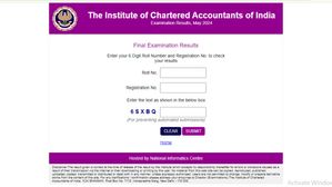 ICAI CA इंटर और फाइनल परिणाम 2024 हुए जारी, icai.org से करें डाउनलोड