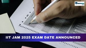 IIT Delhi 2025 फरवरी 2 को आईआईटी जैम परीक्षा आयोजित करेगा, IIT JAM नोटिफिकेशन जल्द ही