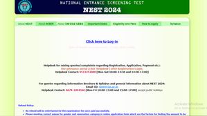 NEST 2024 परिणाम कल होंगे जारी, चेक करें टाइम, डाउनलोड लिंक व अन्य डिटेल्स