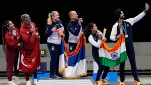 Paris Olympics 2024: सरबजोत सिंह और मनु भाकर ने जीता भारत के लिए दूसरा कांस्य पदक, जानें कौन हैं सरबजोत सिंह