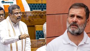 जमीनी हकीकत से पेपर लीक की सच्चाई सामने आयेगी: शिक्षा मंत्री धर्मेंद्र प्रधान 