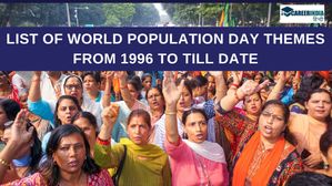 World Population Day: 1996 से अब तक विश्व जनसंख्या दिवस की थीम की सूची, बना लें UPSC के लिए नोट्स 