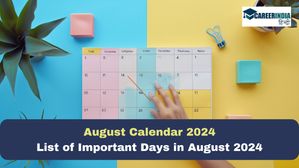 August Calendar 2024: स्वतंत्रता दिवस से लेकर रक्षाबंधन तक अगस्त के महत्वपूर्ण दिवस और त्योहारों की सूची, 