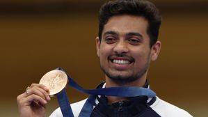 Paris Olympic 2024: कौन हैं स्वप्निल कुसाले, जिन्होंने जीता भारत के लिए तीसरा कांस्य पदक