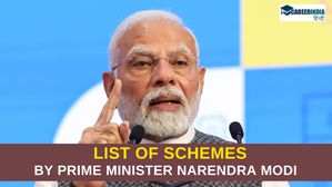 List of Schemes by Narendra Modi: प्रधानमंत्री नरेंद्र मोदी द्वारा शुरू की गई महत्वपूर्ण योजनाओं की सूची
