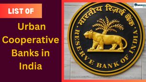भारत में शहरी सहकारी बैंकों की सूची| List of Urban Cooperative Banks in India