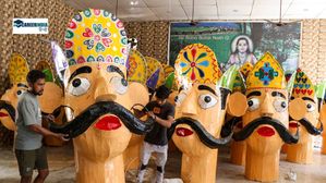 Dussehra Essay 2024: दशहरा पर कैसे लिखें निबंध? कक्षा 1, 3 और 5 के छात्र यहां से करें तैयारी, अव्वल आएंगे आप