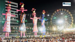 Dussehra Speech 2024: दशहरा पर भाषण के लिए कक्षा 1, 3 और 5 के छात्र यहां से करें तैयारी? मिलेगा प्रथम इनाम