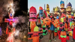 Dussehra Wishes 2024: दशहरा पर भेजें अपने प्रियजनों को विशेज मैसेज, दें बुराई पर अच्छाई की जीत का संदेश