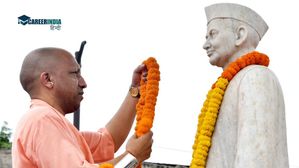 Poems on Lal Bahadur Shastri 2024: शास्त्री जी की जयंती पर पढ़िए उन पर लिखी गईं टॉप 10 कविताएं