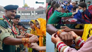 भाई दूज और रक्षाबंधन में क्या अंतर है? जानिए इन दोनों त्यौहार के महत्व के बारे में..