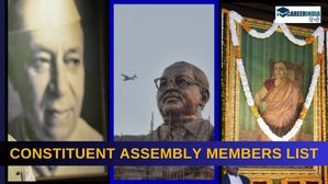 सरोजिनी नायडू ही नहीं, संविधान के निर्माण में इन महिलाओं की भूमिका रही अहम, देखें संविधान सभा सदस्यों की सूची