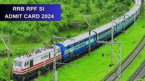 RRB RPF SI Admit Card 2024: 2 दिसंबर की परीक्षा के लिए आरपीएफ एसआई प्रवेश पत्र जारी, कैसे करें डाउनलोड 
