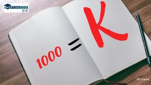 क्या आप भी 1,000 नहीं 1K लिखते हैं? दावे के साथ कहते हैं,आपको नहीं पता होगा 