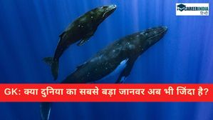 क्या दुनिया का सबसे बड़ा जानवर अब भी जिंदा है? जानिए दुनिया के विशालकाय जानवरों की लिस्ट
