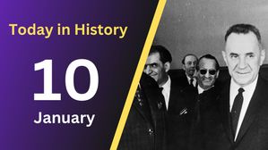 10 जनवरी से जुड़ा भारतीय इतिहास (History of 10 January)