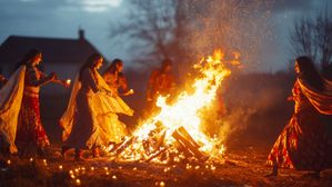 Happy Lohri 2025 Wishes: शेयर करें लोहड़ी की शुभकामनाएं संदेश, लगाएं अपने व्हाट्सअप और फेसबुक स्टेटस