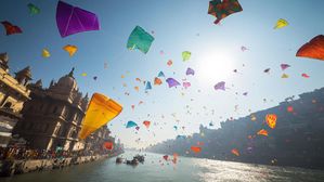 Happy Makar Sankranti Shayari 2025: मकर संक्रांति पर भेजें प्यारी शायरी, दें अपनों को शुभकामनाएं