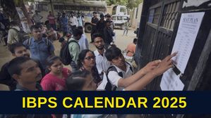 IBPS Calendar 2025: इस साल आईबीपीएस पीओ, एसओ, आरआरबी परीक्षाएं कब होंगी? आईबीपीएस वार्षिक कैलेंडर जारी