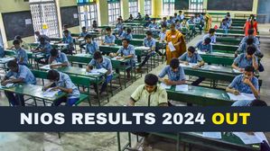 NIOS Results 2024: एनआईओएस क्लास 12 रिजल्ट nios.ac.in पर जारी, कैसे करें डाउनलोड