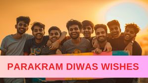 Parakram Diwas Wishes: पराक्रम दिवस के महत्व को समझने के लिए शेयर करें ये संदेश