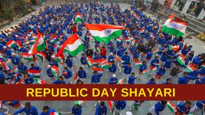 Happy Republic Day Shayari: गणतंत्र दिवस पर अपने दोस्तों को देशभक्ति शायरी से दें शुभकामनाएं