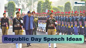 Republic Day 2025: स्कूल के बच्चों के लिए गणतंत्र दिवस पर भाषण आईडिया 