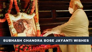 Subhash Chandra Bose Jayanti Wishes: नेताजी की जन्म जयंती पर शेयर करें ये शुभकामना संदेश 