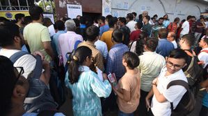 आईटी क्षेत्र में नौकरी के इच्छुक उम्मीदवारों के लिए अच्छी खबर! TCS देगी 40,000 फेशर्स को नौकरी