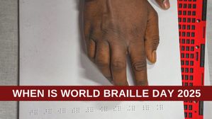 World Braille Day 2025: विश्व ब्रेल दिवस क्यों मनाया जाता है, जानिए क्या है इतिहास और महत्व