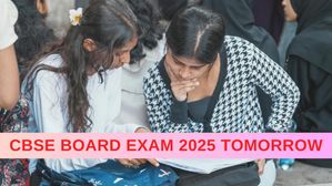 CBSE Board Exam 2025: सीबीएसई परीक्षाएं कल से, चेक करें ड्रेस कोड क्या है, कौन सी वस्तुए ले जा सकते हैं? 