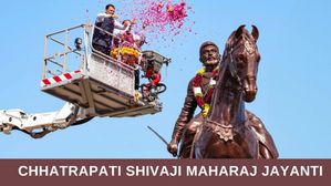 Shivaji Maharaj Jayanti 2025: छत्रपति शिवाजी महाराज जयंती इतिहास, महत्व और उत्सव