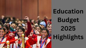 Education Budget 2025: शिक्षा बजट में IIT, Medical को क्या मिला? देखिए एक नजर में...