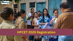 HPCET 2025: एचपीसीईटी के लिए पंजीकरण himtu.ac.in पर शुरू, कैसे करें आवेदन, परीक्षा मई में