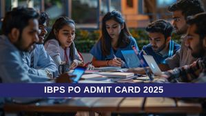 IBPS PO Admit Card 2025: आईबीपीएस पीओ इंटरव्यू एडमिट कार्ड ibps.in पर जारी, सीधा लिंक यहां