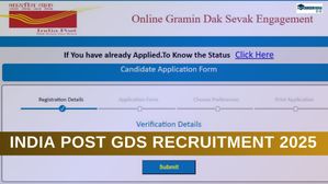 India Post GDS Recruitment 2025: 10वीं पास 21,413 जीडीएस पदों पर बंपर वैकेंसी, सैलरी 25 हजार तक