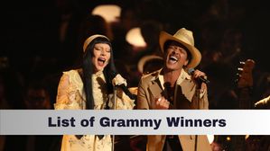 Grammy Awards 2025: इंडो-अमेरिकियन सिंगर चंद्रिका टंडन ने जीता 