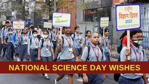 National Science Day 2025: विज्ञान का उत्सव मनाएं शेयर करें राष्ट्रीय विज्ञान दिवस की शुभकामना संदेश