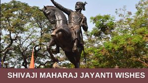 Shivaji Maharaj Jayanti Wishes: शिवाजी महाराज जयंती पर भेजें शुभकामनाएं और संदेश