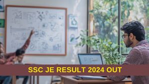SSC JE result 2024: एसएससी ने जूनियर इंजीनियर पेपर 2 रिजल्ट ssc.gov.in पर किया घोषित, कैसे करें चेक