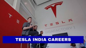 Tesla India Careers: टेस्ला इंडिया में नौकरी का सुनहरा मौका; एलन मस्क की कंपनी में विभिन्न पदों पर भर्ती